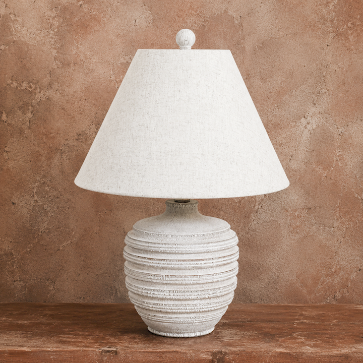 MADRID TABLE LAMP 36x36x51cm